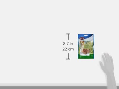 TRIXIE PREMIO RICE CHICKEN BALLS 80 GR 6 ST