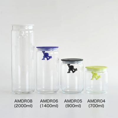 Alessi Gianni Voorraadpot 0,7 l