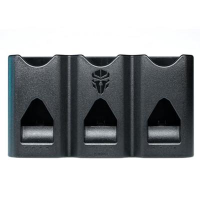 Jupio Pr1me Gear Tri-Charge Professionele triple lader voor Canon LP-E6, LP-E6N, LP-E6NH