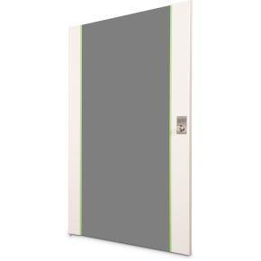 Digitus DN-19 D-20-U 19 inch Doorkijkdeur voor patchkast 20 HE Grijs