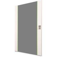 Digitus DN-19 D-20-U 19 inch Doorkijkdeur voor patchkast 20 HE Grijs - thumbnail