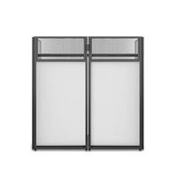 Vonyx DB4 Pro DJ Booth systeem - thumbnail