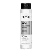 Revox B77 Just Hyaluronic Acid 3% Hydrating Face Wash 250 ml - thumbnail