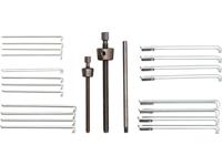 Gedore Kogellagertrekkerset In Ct Module Tbv I-Boxx 72® (1101 CT 1.29/1K) - 2964414 - thumbnail