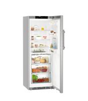 Liebherr KBef 3730 Comfort BioFresh koelkast Vrijstaand 324 l D Zilver - thumbnail