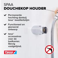 tesa SPAA Reserve bevestiging Metaal - thumbnail