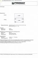 Promat/Tecwerk Paralleleindmatenset | tolerantieklasse 1 | 47 delig | staal - 4000851624 - thumbnail
