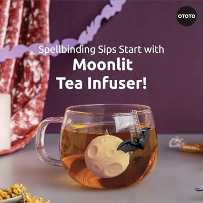 Maan en vleermuis tea infuser Maan en vleermuis tea infuser