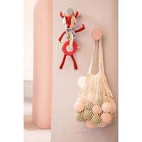 Sensorische activiteitslinger - LILIPUTIENS donkerbruin - thumbnail