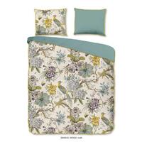 Descanso Dekbedovertrek Wood 240 x 200/220 cm + 2 kussenslopen - thumbnail