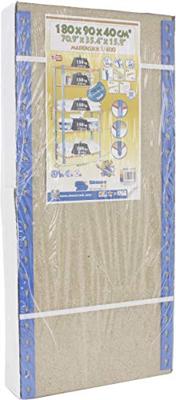 Planken Simon Rack Maderclick 5/400 750 kg Metaal 5 Planken spaanderplaat (180 x 90 x 40 cm)