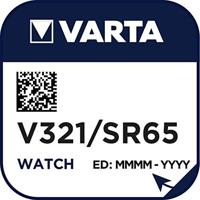 Varta 321 SR65 10 stuks in een doosje - thumbnail
