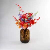 Zijden Boeket - Tropical Bloom - thumbnail