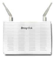 Draytek Vigor 2865ax draadloze router Gigabit Ethernet Dual-band (2.4 GHz / 5 GHz) Wit - thumbnail
