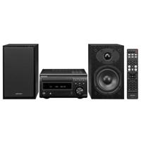Denon D-M41 Home audio-minisysteem Zwart 60 W - thumbnail