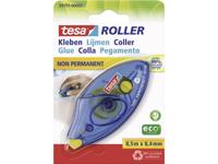 Tesa Lijmroller - Non permanent - Eco - Corrigeerbaar - thumbnail