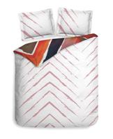Heckett & Lane Heckett&Lane GOTS Ruth Dekbedovertrek - Multi - thumbnail