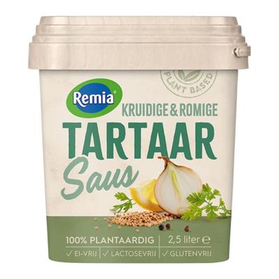 Remia - Tartaarsaus - 2,5ltr Remia - Tartaarsaus - 2,5ltr