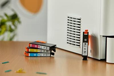 HP 903 originele inktcartridges, 4-pack, zwart / cyaan / magenta / geel (6ZC73AE) voor HP OfficeJet / OfficeJet Pro 6900