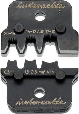 Intercable UEFV63 181370 Persunit Platte connectoren