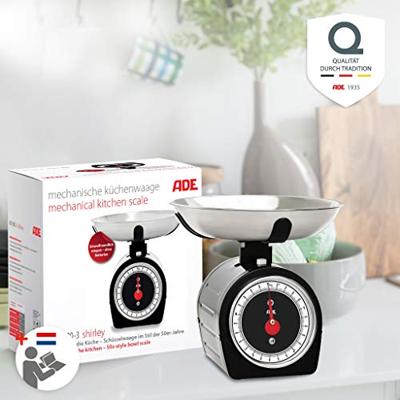 ADE - Weegschaal Mechanisch - Weegschaal Shirley ADE - Weegschaal Mechanisch - Weegschaal Shirley