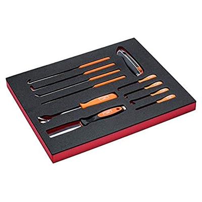 Bahco Foaminlay Fit&Go 2/3 met messen | priemen en haken - 11-delig - FF1F5008