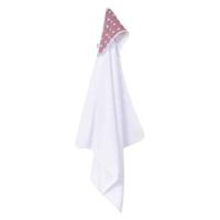 OUTLET Bink Bedding badcape baby Stars Oudroze - thumbnail