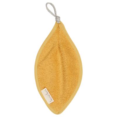 Koeka Dijon Organic speendoekje ochre