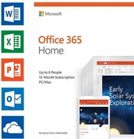 Microsoft Office 365 Family (voorheen 365 Home) - ESD - thumbnail