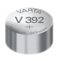Varta v392 knoopcel batterij zilver - thumbnail