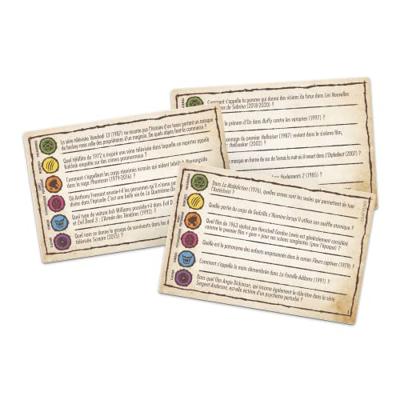 Trivial Pursuit Winning Moves Horreur