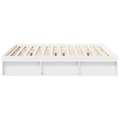 Bedframe wit 180x200 cm Super King Size