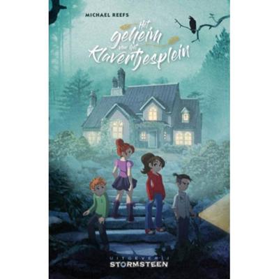 Het geheim van het Klavertjesplein - Michael Reefs - Hardcover (9789492604866)