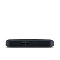 Toshiba Canvio Advance 2 TB Externe harde schijf (2,5 inch) USB-A 3.2 Gen 1 Zwart HDTCA20EK3AA - thumbnail