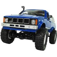 Amewi Offroad-Truck Blauw Brushed 1:16 RC auto Elektro Terreinwagen 4WD RTR - thumbnail