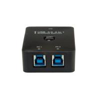VALUE Handmatige USB 3.2 Gen 1 Switch, 2 Poorts - thumbnail