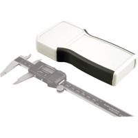 Hammond Electronics 1553TTGY Handbehuizing 28 x 80 x 165 ABS Grijs 1 stuk(s) - thumbnail