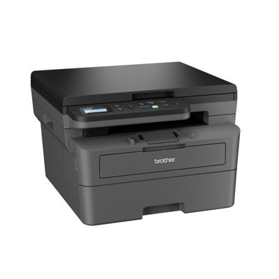 Brother DCP-L2627DW Multifunctionele printer Laser, kleur Zwart/wit A4 Printen, scannen, kopiëren Duplex, USB, WiFi