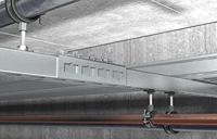 Fischer FUF OC 62 fvz Railverbinder 400 mm Staal 537591 10 stuk(s) - thumbnail