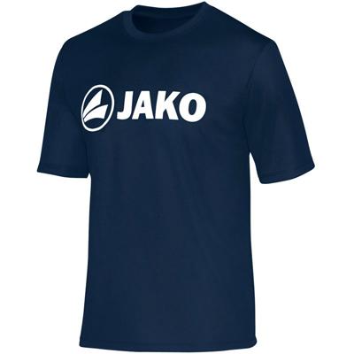 JAKO 6164 Functioneel Shirt Promo - Navy - S