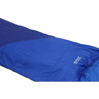 Slaapzak Regatta v2 200 Blauw - thumbnail