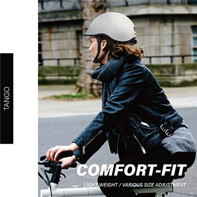 CRNK helm tango urban metal blue l