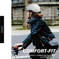 Tango Metallic Blue M - thumbnail