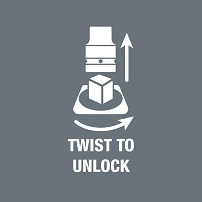 Wera 8100 SC 11 Zyklop Metal-ratelset, omschakelpal, 1/2"-aandrijving, inch, 28 -delig - 1 stuk(s) - 05004081001 - thumbnail