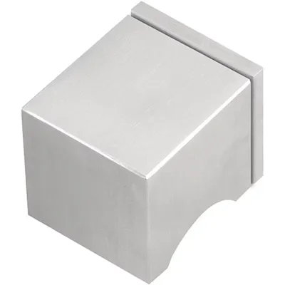 Formani | Voordeurknop LSQ51D Vast op Rozet | RVS Formani | Voordeurknop LSQ51D Vast op Rozet | RVS