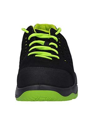 Atlas Werkschoen SL 205 XP 2.0 S1P | Zwart/Groen | Maat 39 - 00.012.079.39