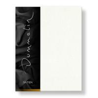 Dommelin Dommelin Laken Uni Satijn 300TC 528 Ecru 200x270 cm - thumbnail