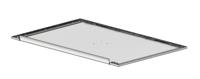 HP Laptop LCD Back Cover - Zilver - thumbnail