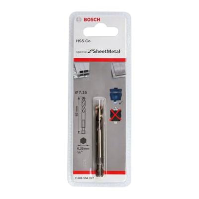 Bosch Accessories Bosch Power Tools 2608594257 Centreerboor 1 stuk(s) Bosch Accessories Bosch Power Tools 2608594257 Centreerboor 1 stuk(s)