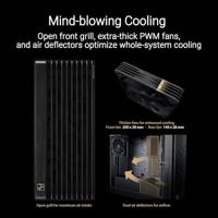 Asus PROART PA602 Midi-tower PC-behuizing Zwart - thumbnail